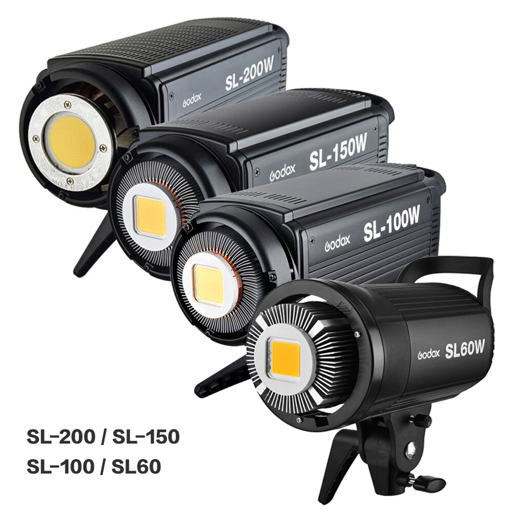 Godox SL-60W SL-100W SL-150W LED    + ..